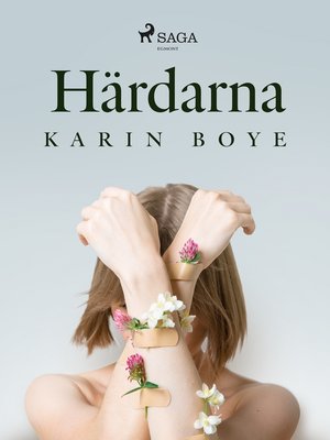 cover image of Härdarna